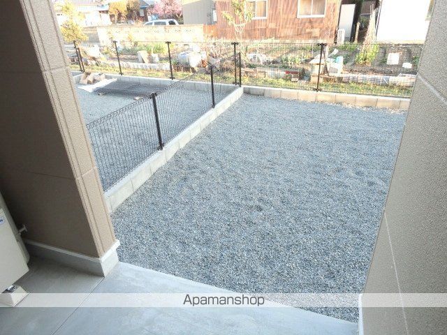 ルミナス 花筏の内装写真