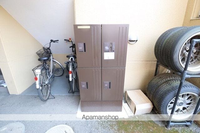 第3山忠マンションの内装写真