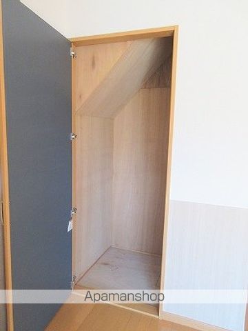 メゾネットSの内装写真