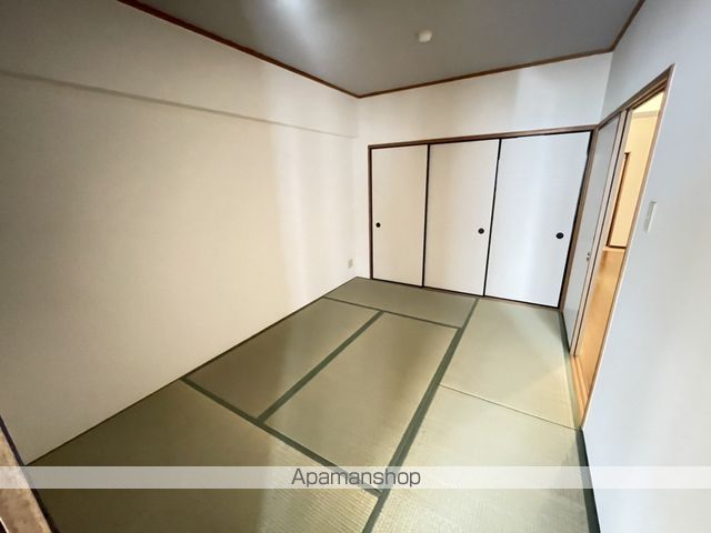 日恵ハイツD棟の内装写真