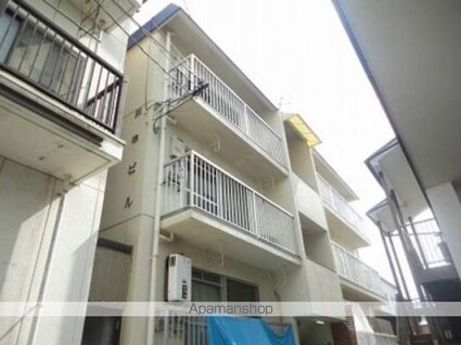 広島県広島市中区舟入南１丁目[2DK/40m2]の外観4