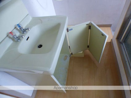 本郷ハイツ[3DK/57.75m2]の洗面所