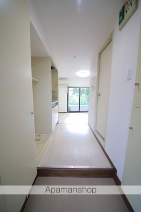 リヴィエール鶴牧[1R/18m2]の玄関