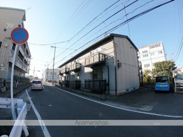 エスト柳の外観写真
