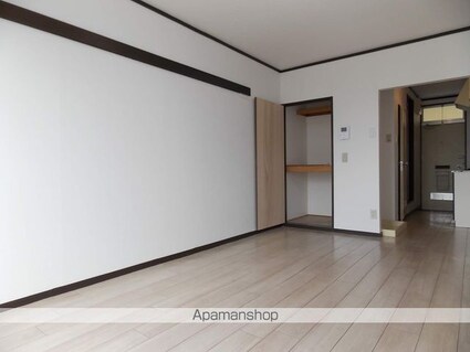 エバーグリーン[1R/20m2]の内装2