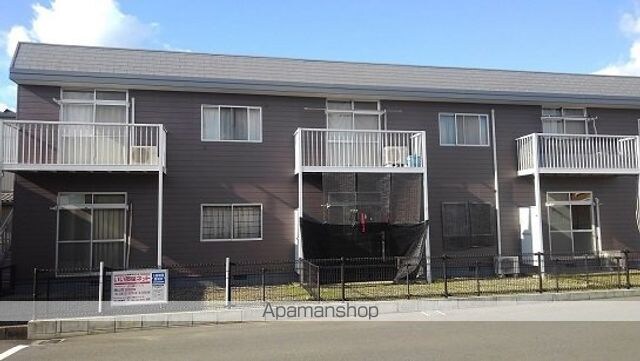 シティハイツ冨士[2DK/43.06m2]の駐車場2