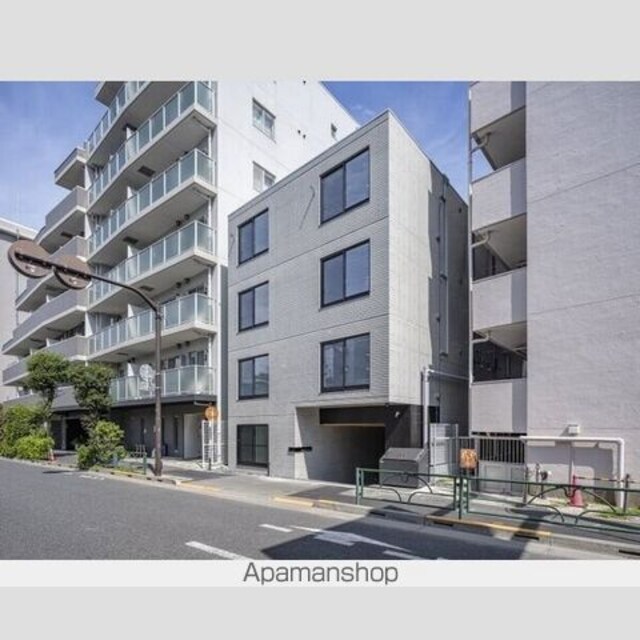 アバンテリム三軒茶屋[1K/25.96m2]の外観