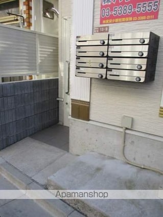 ソフィアライト[1R/11.59m2]の共用部4