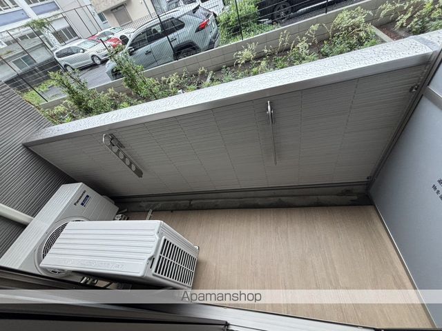 TOYO TERRACEの内装写真