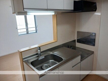 アムールⅠ[1LDK/53.01m2]のキッチン