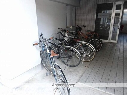 コーポ朝日Ⅶ[1R/20.72m2]の共用部1
