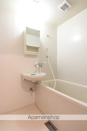 ヴィラ・アンソレイエ東温Ⅱ[1R/31.5m2]のバス