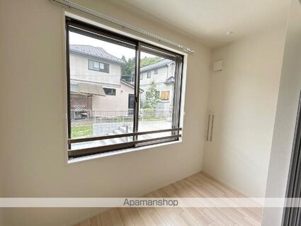 クレリア[2LDK/48.61m2]のバルコニー