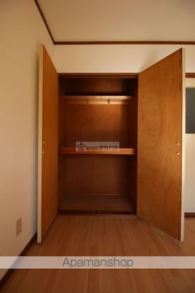 ドミール松永[1K/23.58m2]の収納