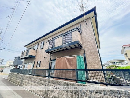 フォブール花[2LDK/53.02m2]の外観5