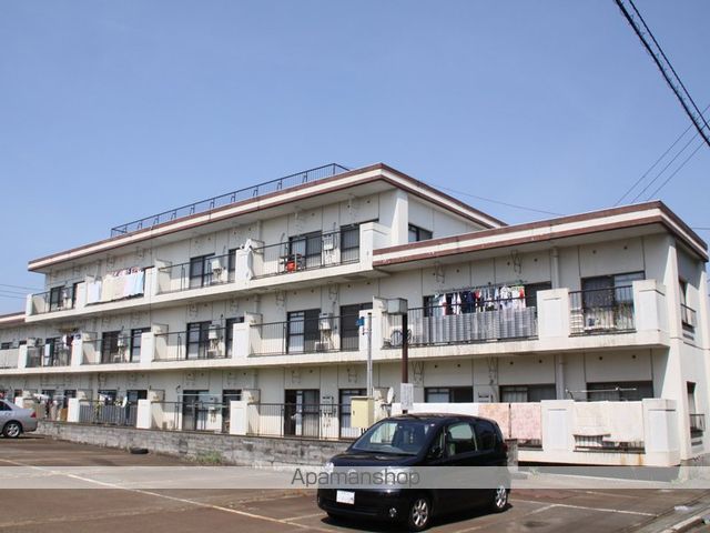 マンション藤の外観写真
