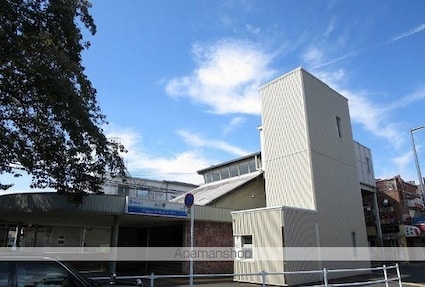 ヒカルサ小平栄町[1LDK/48.26m2]の周辺1
