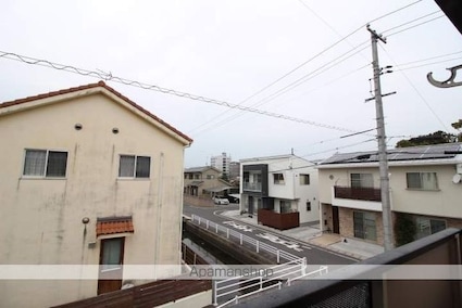 セジュール今村[2DK/50.12m2]の眺望