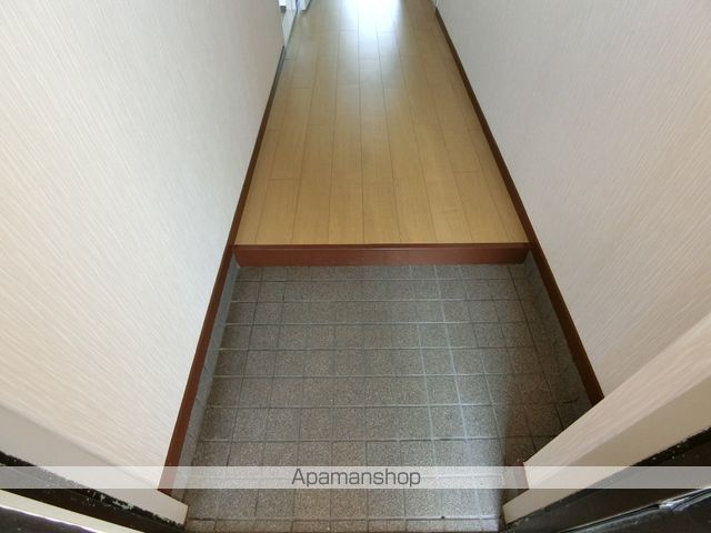 サンローズマンションの内装写真