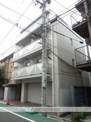 ボヌール三軒茶屋[1DK/34.5m2]の外観5