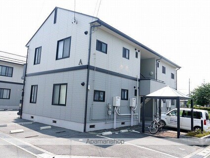 コスモスハイツＡＢＣ[1LDK/43.54m2]の駐車場2
