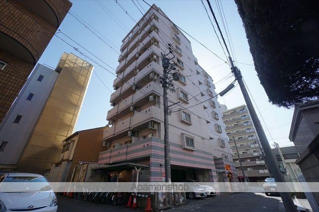 桜マンションの外観写真