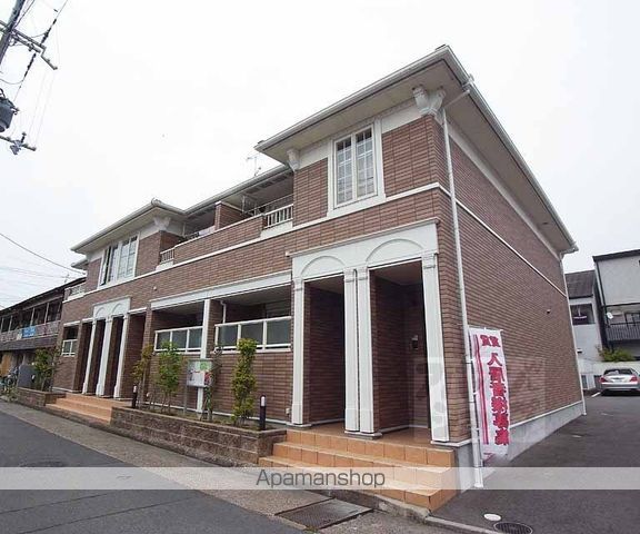レジデンス カレント Aの外観写真
