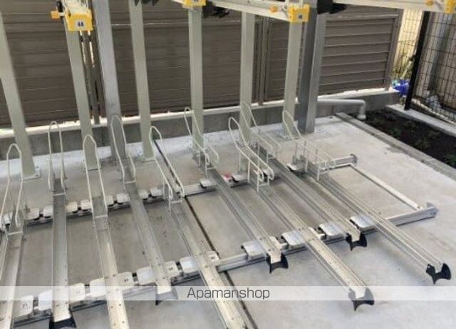 プラウドフラット清澄白河Ⅱ[1LDK/35.75m2]の共用部10