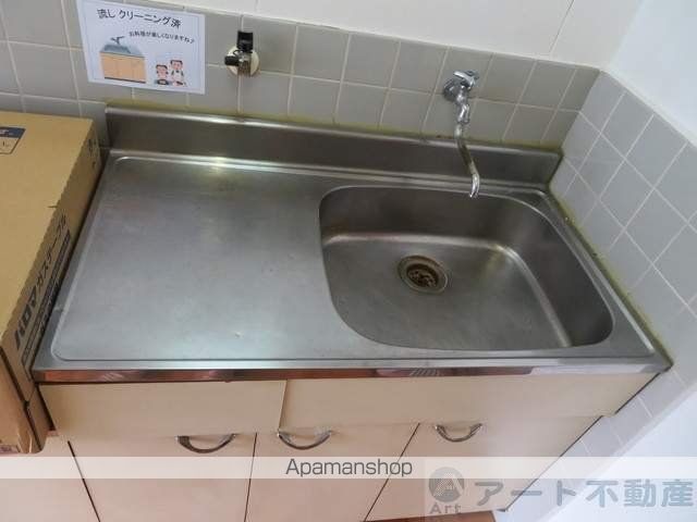 アエル高岡の内装写真