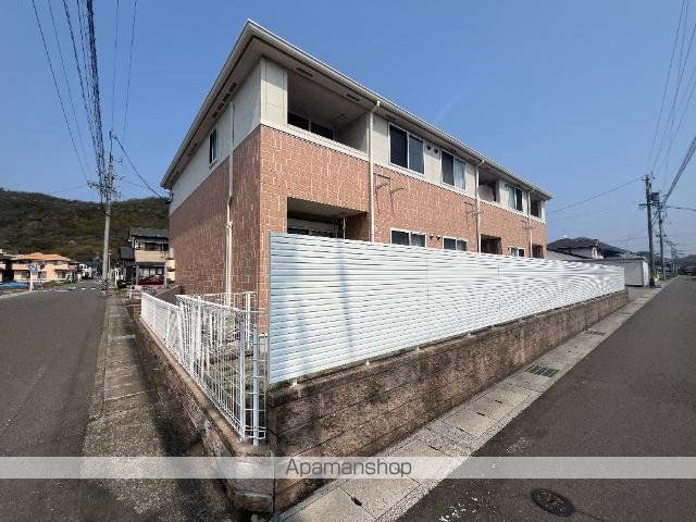 パステルハイムの外観写真