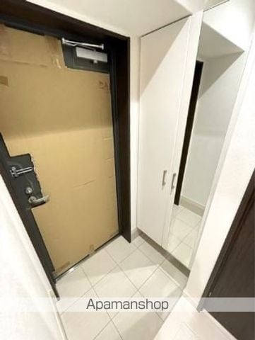 LIBTH新町WESTの内装写真