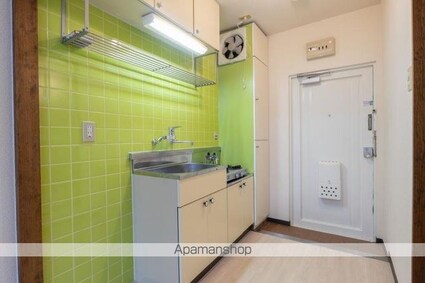 ヴィラ昭和町[1K/23.94m2]のキッチン