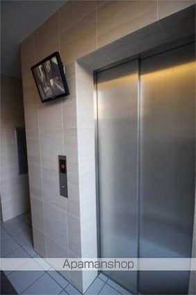 ファミーユ[1K/29.02m2]の共用部