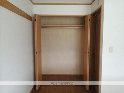 和歌山県紀の川市南勢田[2DK/42.77m2]の収納