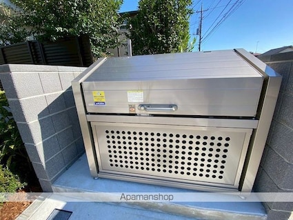 牟礼アパートメント[3LDK/75.21m2]の共用部1