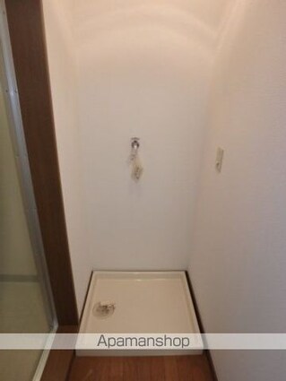 サンセリテ[1K/28m2]の洗面所