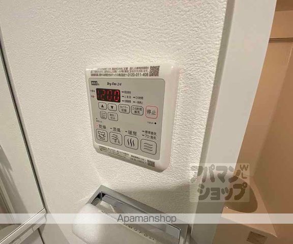 CREST TAPP 京都太秦天神川DEX Iの内装写真