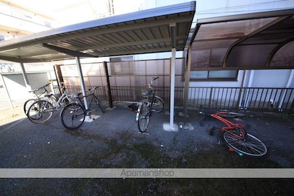 グランドール井上[1K/20m2]の共用部1