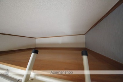 ベータ[1R/12.42m2]の収納