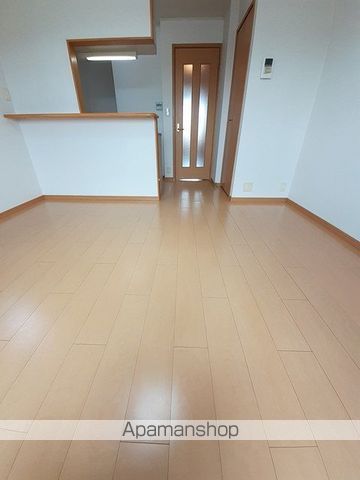 レジデンス稲富 Bの内装写真