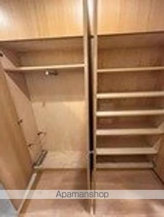 コンフォート文京小石川[1DK/33.27m2]の収納