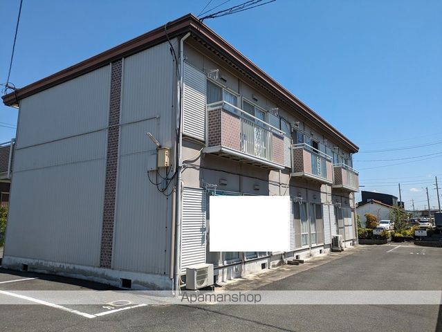 アメニティハイツ Bの外観写真