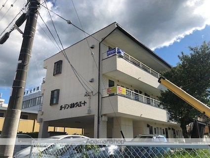 ガーデンオルヴィエート[1K/26m2]の外観3