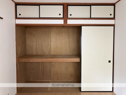 梅西コーポ[2K/32.8m2]の収納