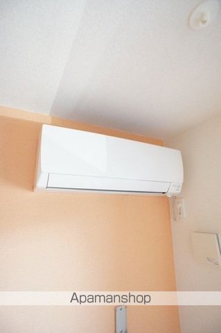 アンシャンテIIの内装写真