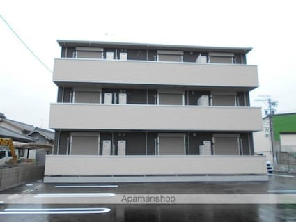 グリーンヒル二重堀[1LDK/43.34m2]の外観