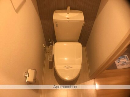 茶屋後・ＧＫ[1LDK/41.4m2]のトイレ