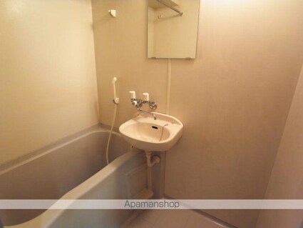 グランド・ガーラ渋谷[1K/23.31m2]のバス