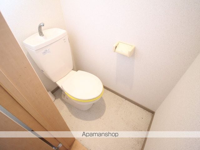 甲斐田ハイツの内装写真