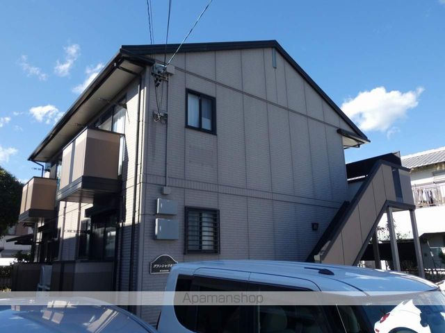 グランシャリオIIの外観写真